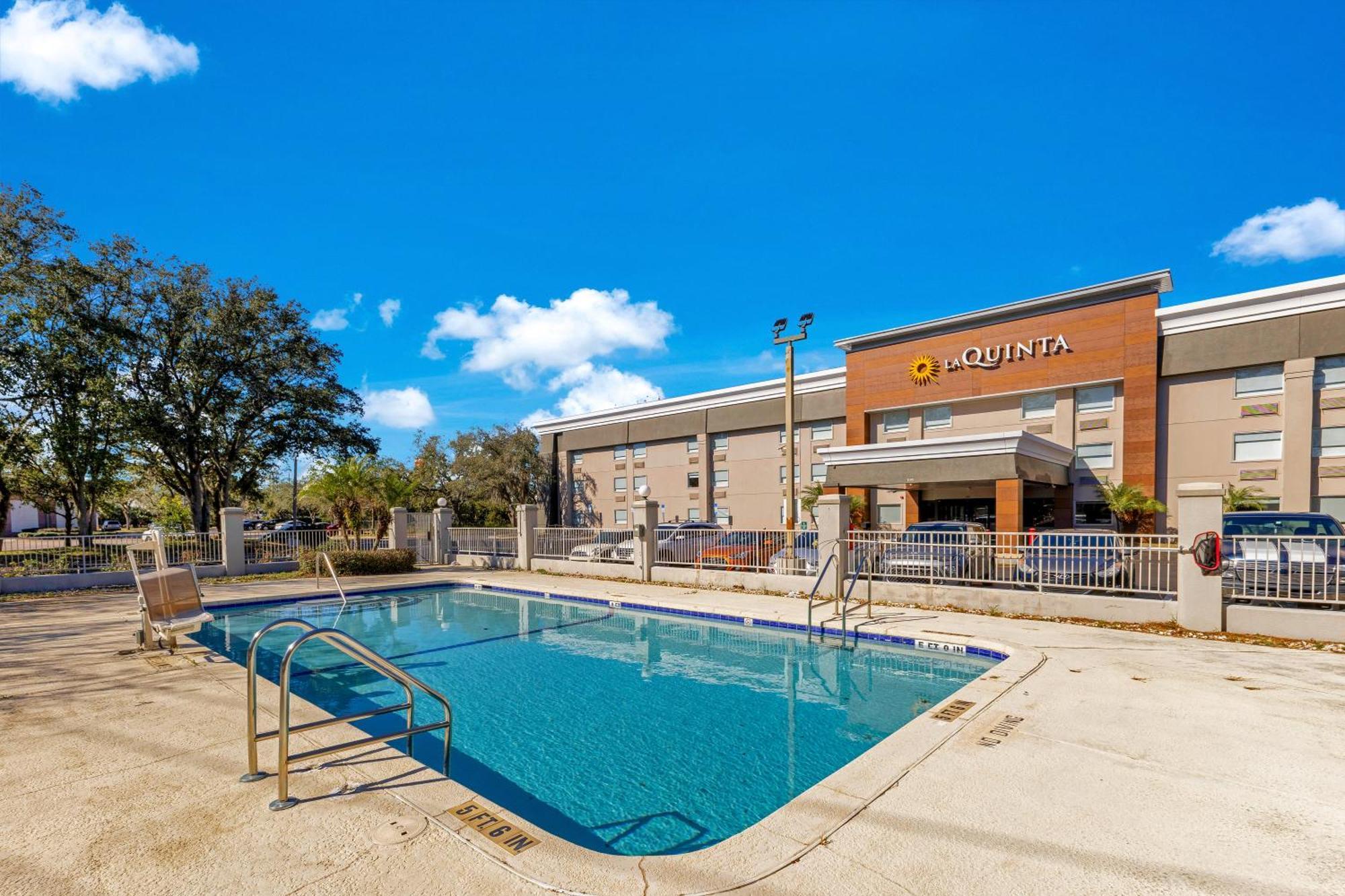 La Quinta Inn & Suites By Wyndham Jacksonville Mandarin Zewnętrze zdjęcie